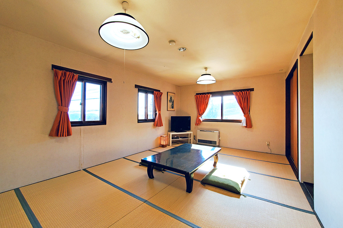 和室12畳　Japanese-style Room